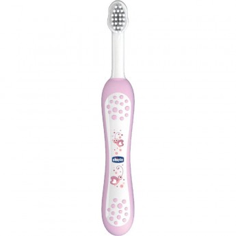 Зубная щетка CHICCO, Розовый Зубная щетка CHICCO, Розовый
