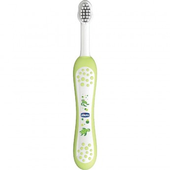 Зубная щетка CHICCO, Зеленый Зубная щетка CHICCO, Зеленый